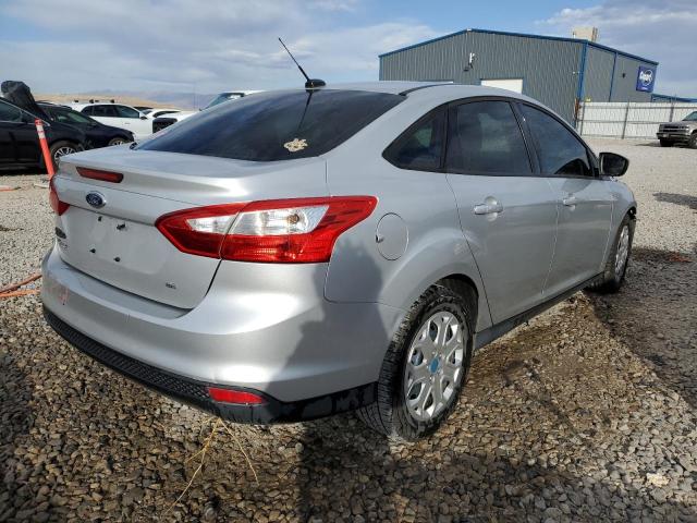 Photo 4 from auction – 2012 FORD FOCUS SE with VIN 1FAHP3F24CL180133