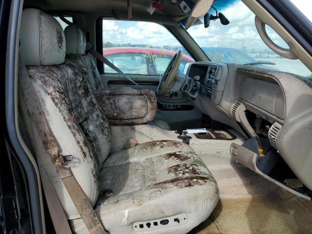 Photo 5 from auction – 2000 CADILLAC ESCALADE with VIN 1GYEK13RXYR141417