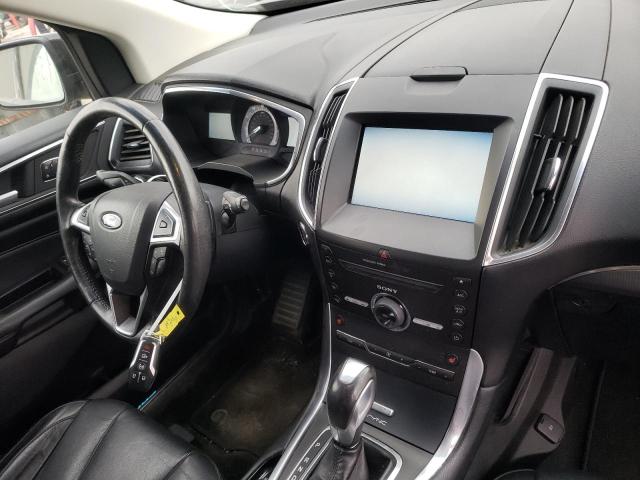 Photo 9 from auction – 2015 FORD EDGE TITAN with VIN 2FMTK4K97FBB35652