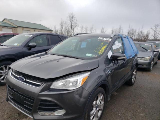 Photo 2 from auction – 2016 FORD ESCAPE TIT with VIN 1FMCU9J92GUA06366