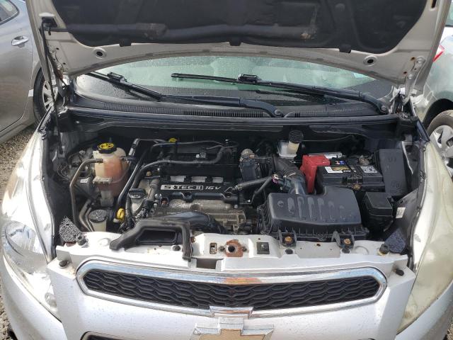 Photo 7 from auction – 2015 CHEVROLET SPARK 1LT with VIN KL8CD6S97FC719634