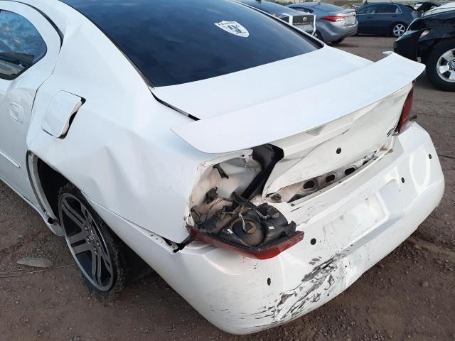 Photo 9 from auction – 2006 DODGE CHARGER R/ with VIN 2B3KA53H96H222918