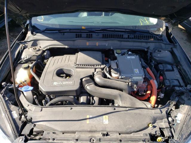 Photo 7 from auction – 2013 FORD FUSION TIT with VIN 3FA6P0RU7DR281933