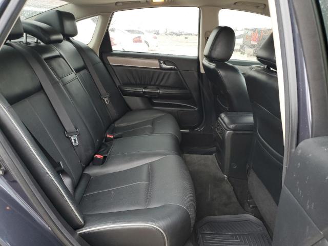 Photo 6 from auction – 2008 INFINITI M35 BASE with VIN JNKAY01E48M604113