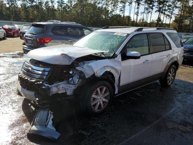 Photo 2 from auction – 2008 FORD TAURUS X S with VIN 1FMDK02W28GA22111