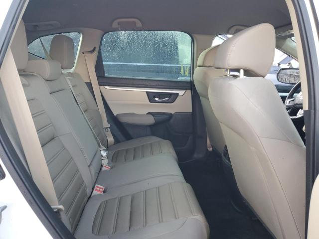 Photo 6 from auction – 2017 HONDA CR-V LX with VIN 5J6RW5H31HL005231