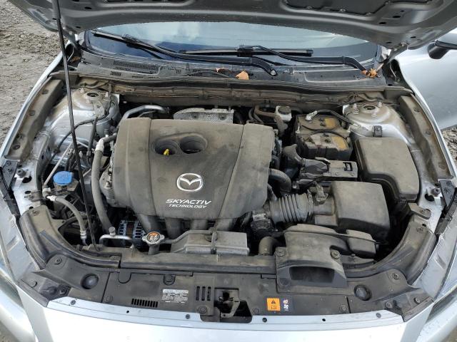 Photo 7 from auction – 2017 MAZDA 3 TOURING with VIN JM1BN1L36H1135608