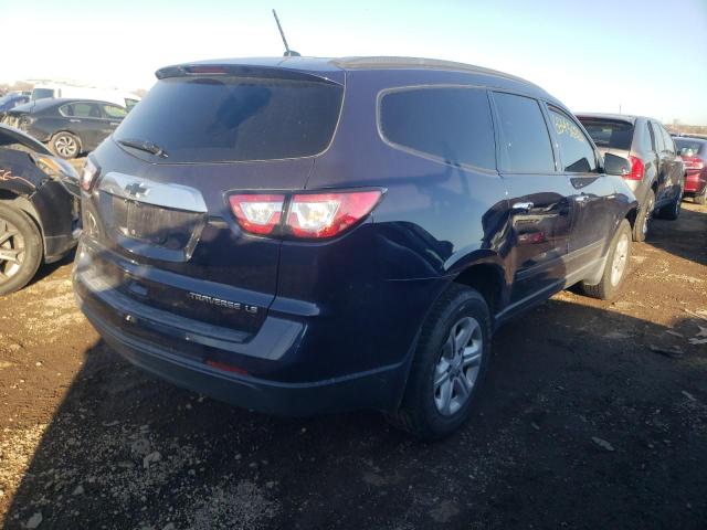 Zdjęcie 4 z aukcji – 2015 CHEVROLET TRAVERSE L z VIN 1GNKRFED4FJ173933