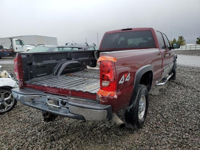 Photo 4 from auction – 2003 CHEVROLET SILVERADO with VIN 1GCHK231X3F177914
