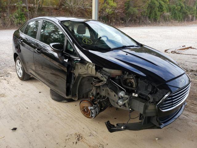 FORD FIESTA SE 2016 with VIN 3FADP4BJ1GM142154 - Photo from auction