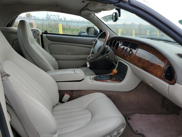 Photo 5 from auction – 1999 JAGUAR XK8 with VIN SAJGX2044XC033778