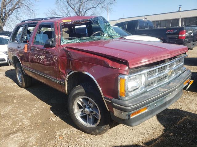 Photo 1 from auction – 1994 CHEVROLET BLAZER S10 with VIN 1GNCS13W5R0124587