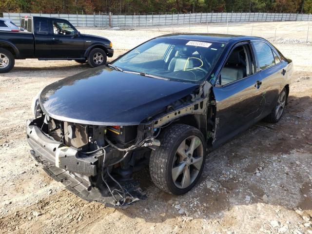 Photo 2 from auction – 2012 TOYOTA CAMRY BASE with VIN 4T1BF1FK8CU189835