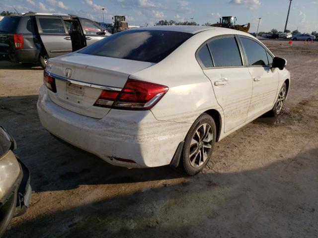 Photo 4 from auction – 2014 HONDA CIVIC EX with VIN 2HGFB2F82EH539012