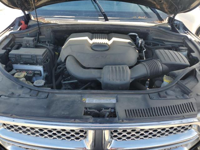 Photo 7 from auction – 2011 DODGE DURANGO CI with VIN 1D4RE5GG8BC638624