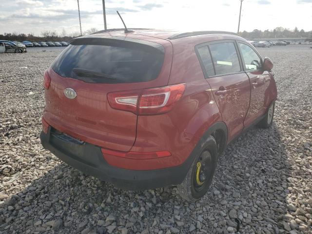 Photo 4 from auction – 2011 KIA SPORTAGE L with VIN KNDPB3A26B7088945