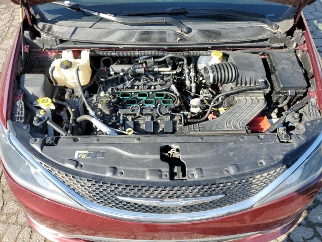 Photo 7 from auction – 2018 CHRYSLER PACIFICA T with VIN 2C4RC1BG7JR120917