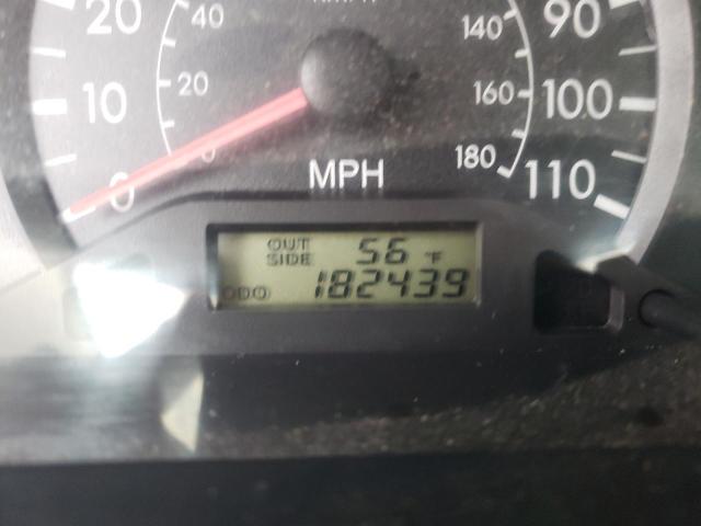 Photo 8 from auction – 2007 TOYOTA COROLLA CE with VIN JTDBR32E770128707