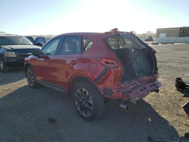 Photo 3 from auction – 2016 MAZDA CX-5 GT with VIN JM3KE2DYXG0696888