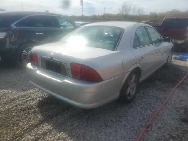 Photo 4 from auction – 2001 LINCOLN LS with VIN 1LNHM87A21Y603762