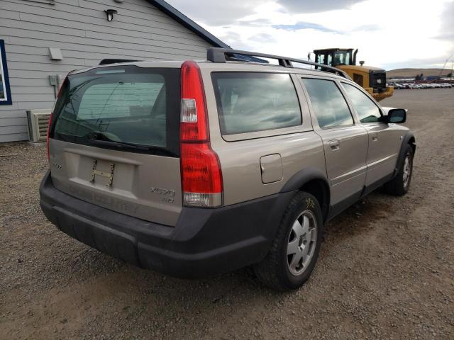Photo 4 from auction – 2003 VOLVO XC70 with VIN YV1SZ59HX31111765