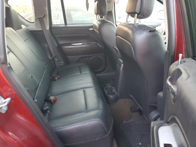 Photo 6 from auction – 2016 JEEP COMPASS LA with VIN 1C4NJCEA5GD748557