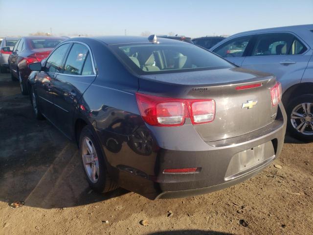 Photo 3 from auction – 2013 CHEVROLET MALIBU LS with VIN 1G11B5SAXDF125763