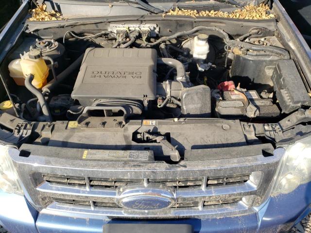 Photo 7 from auction – 2009 FORD ESCAPE XLT with VIN 1FMCU93G59KA04119
