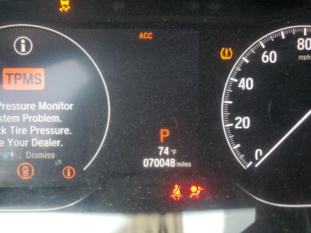 Photo 8 from auction – 2019 HONDA ACCORD TOU with VIN 1HGCV2F95KA000770