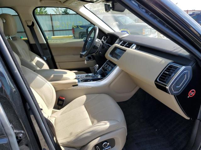 Фото 5 с аукциона – 2017 LAND ROVER RANGE ROVE с VIN SALWR2FV1HA136604
