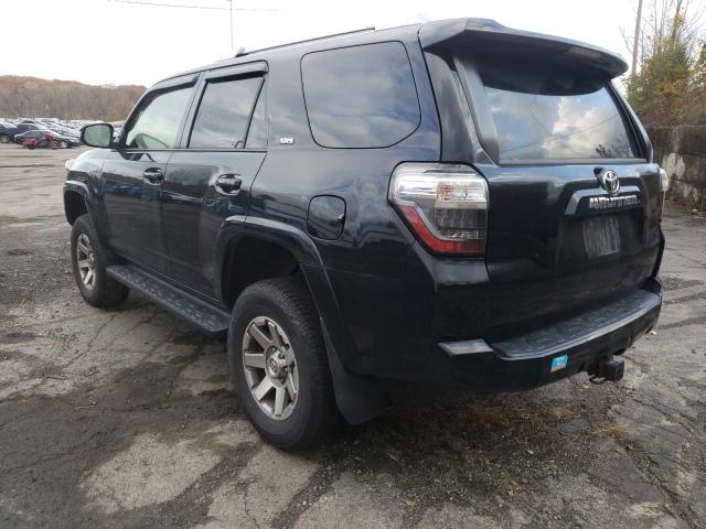 Photo 3 from auction – 2016 TOYOTA 4RUNNER SR with VIN JTEBU5JRXG5333628
