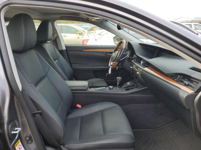 Photo 5 from auction – 2015 LEXUS ES 300H with VIN JTHBW1GG4F2093780