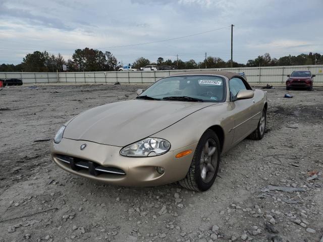 Photo 2 from auction – 1999 JAGUAR XK8 with VIN SAJGX2044XC033778