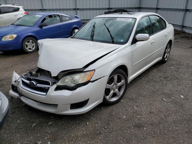 Photo 2 from auction – 2009 SUBARU LEGACY 2.5 with VIN 4S3BL616897226166