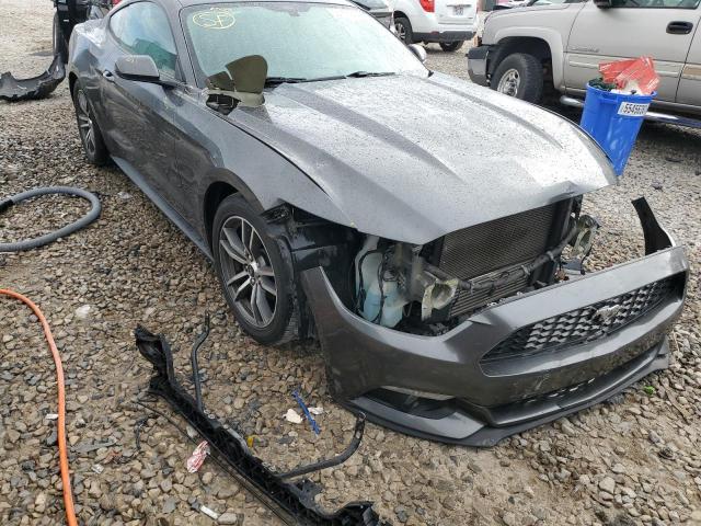 Photo 9 from auction – 2016 FORD MUSTANG with VIN 1FA6P8TH5G5284251