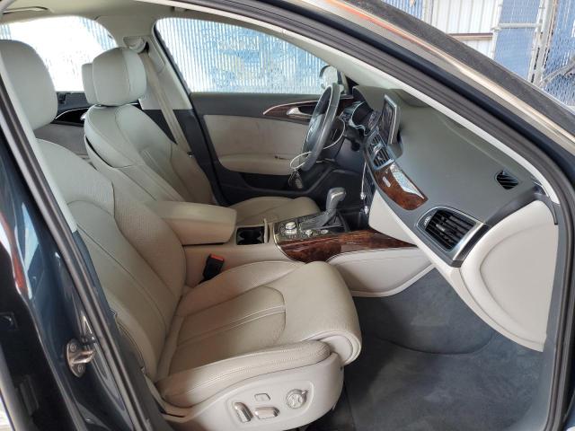 Photo 5 from auction – 2016 AUDI A6 PRESTIG with VIN WAUHGAFC4GN156431