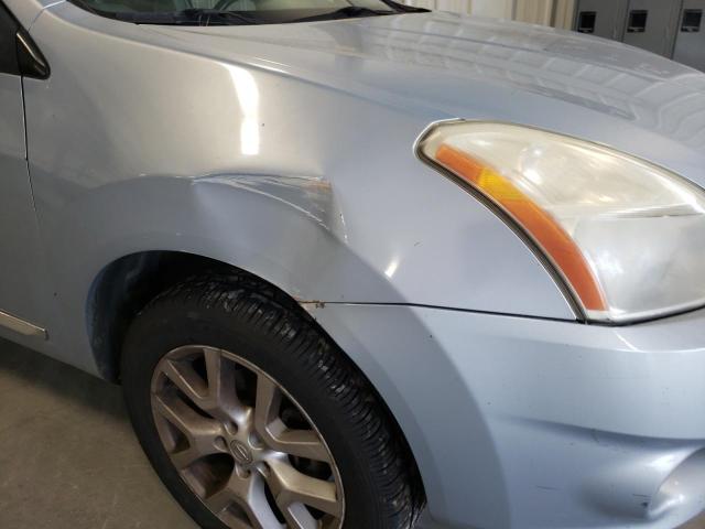 Photo 9 from auction – 2011 NISSAN ROGUE S with VIN JN8AS5MT3BW168669