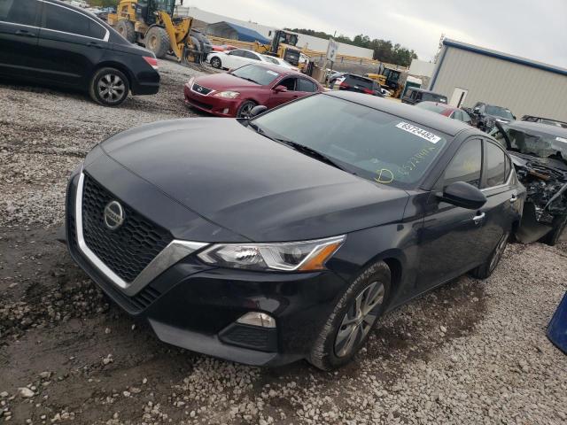 Photo 2 from auction – 2020 NISSAN ALTIMA S with VIN 1N4BL4BV5LC158388
