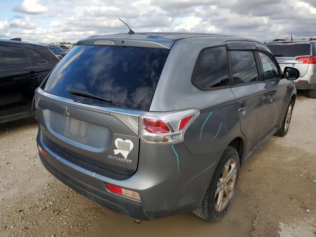 Photo 4 from auction – 2014 MITSUBISHI OUTLANDER with VIN JA4AD3A30EZ019079