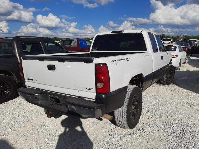Photo 4 from auction – 2005 CHEVROLET SILVERADO with VIN 1GCEC19V75Z203018