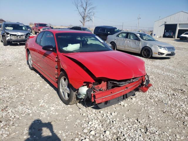CHEVROLET MONTE CARL 2004 with VIN 2G1WZ151849162549 - Photo from auction