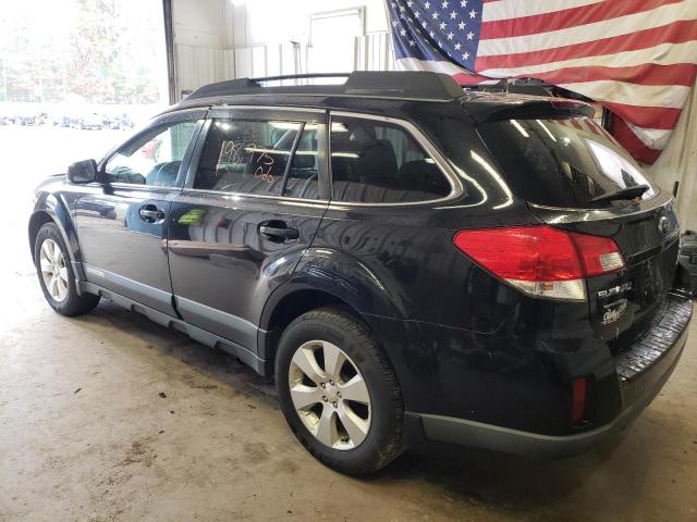 Снимка 3 от търг – 2011 SUBARU OUTBACK 2. с VIN 4S4BRBKC7B3340969