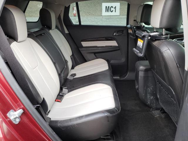 Photo 6 from auction – 2016 GMC TERRAIN DE with VIN 2GKFLVE35G6303279