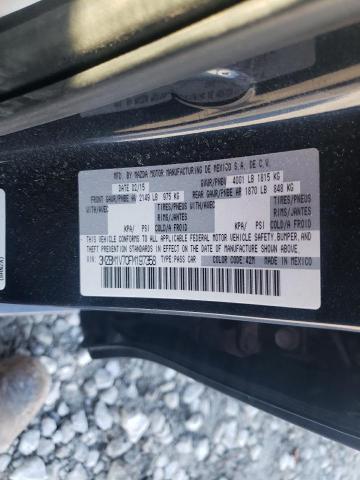 Photo 10 from auction – 2015 MAZDA 3 TOURING with VIN 3MZBM1V70FM197358