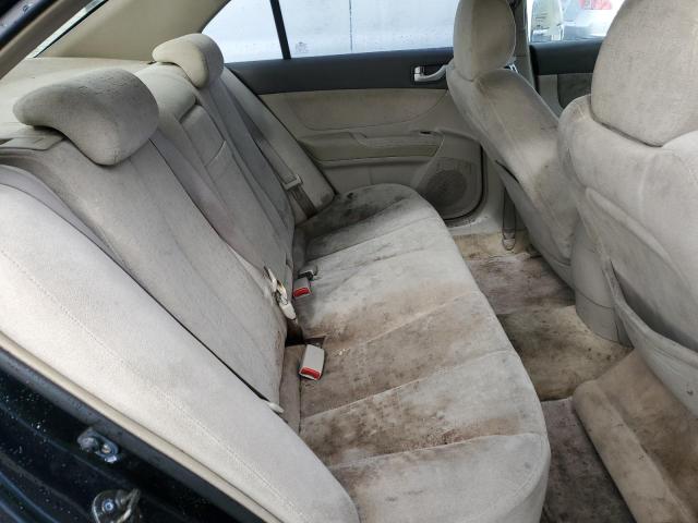 Photo 6 from auction – 2006 HYUNDAI SONATA GLS with VIN KMHEU46C96A101202