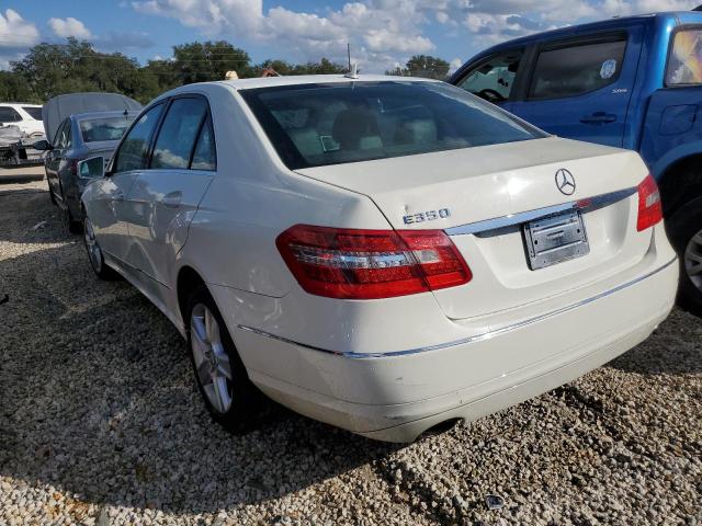 Photo 3 from auction – 2010 MERCEDES-BENZ E 350 with VIN WDDHF5GB5AA031641