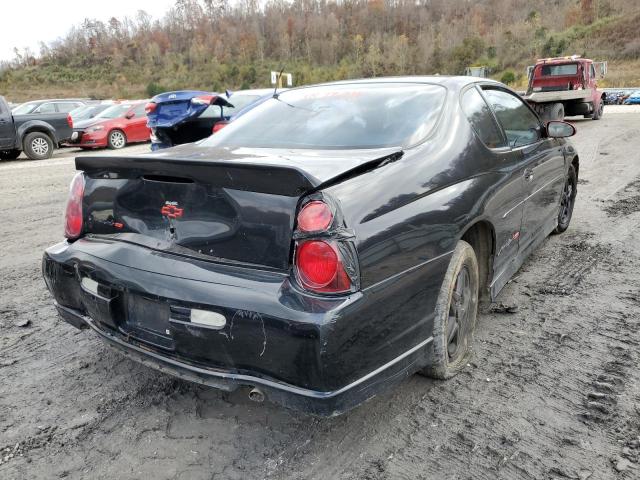 Photo 4 from auction – 2002 CHEVROLET MONTE CARL with VIN 2G1WX15K329287633