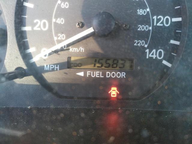 Photo 8 from auction – 2000 TOYOTA CAMRY LE with VIN 4T1BF22K7YU112621