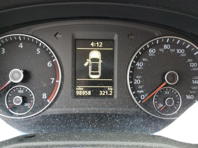 Photo 8 from auction – 2012 VOLKSWAGEN PASSAT SEL with VIN 1VWCP7A37CC037850