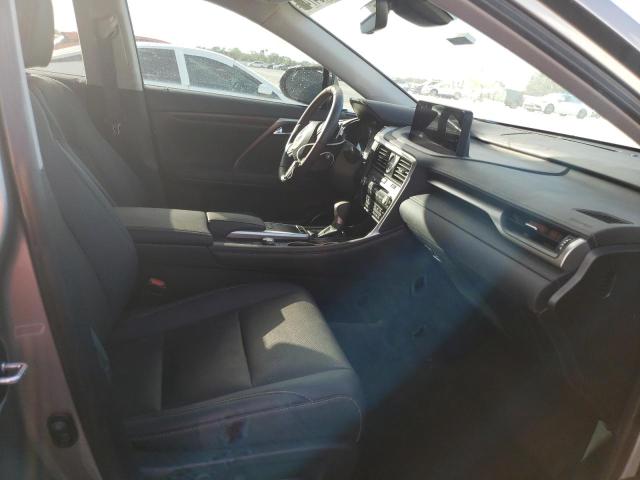 Photo 5 from auction – 2020 LEXUS RX 350 with VIN 2T2HZMAA6LC178363